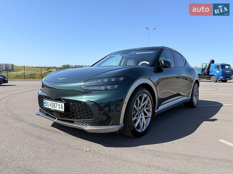 Позашляховик / Кросовер Genesis GV60 2023 в Рівному