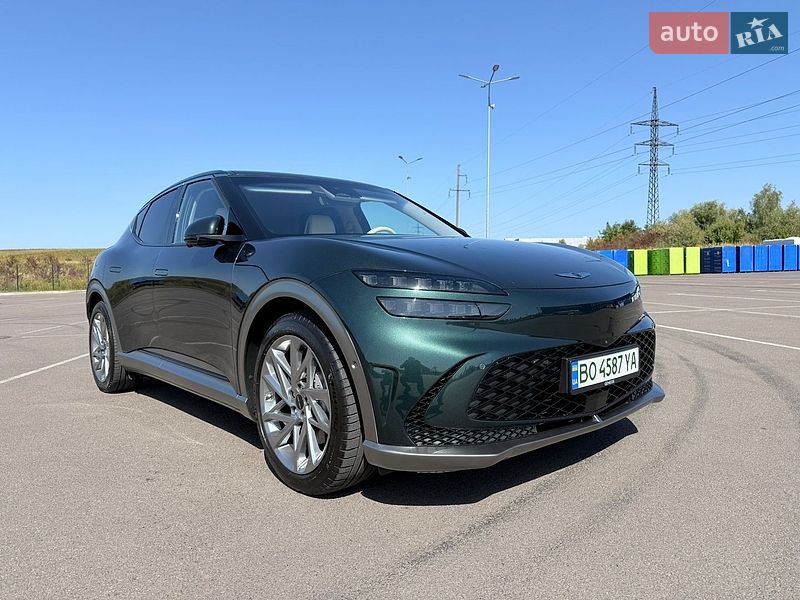 Позашляховик / Кросовер Genesis GV60 2023 в Рівному