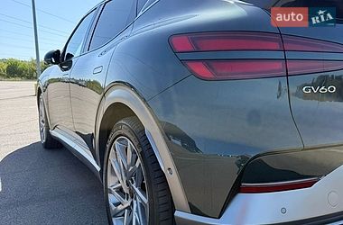 Позашляховик / Кросовер Genesis GV60 2023 в Рівному