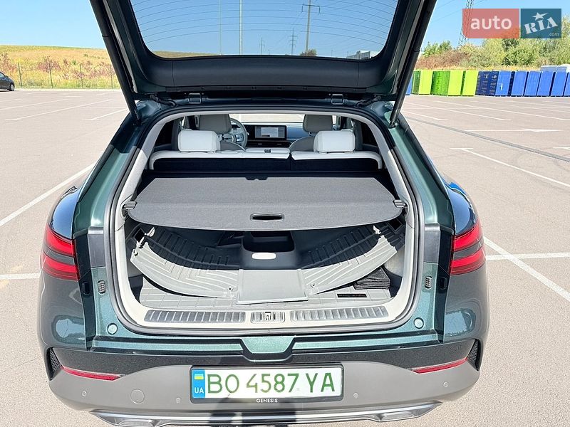 Позашляховик / Кросовер Genesis GV60 2023 в Рівному