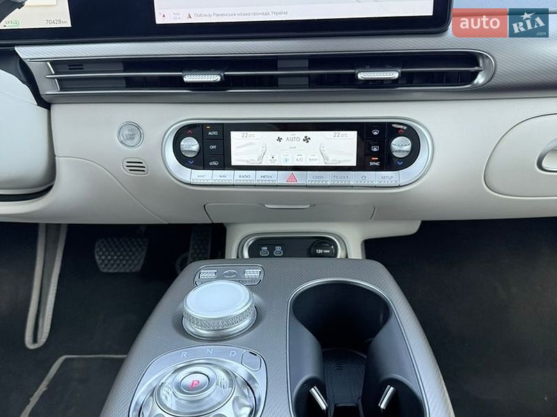 Позашляховик / Кросовер Genesis GV60 2023 в Рівному