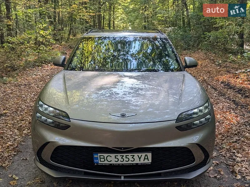 Genesis GV60