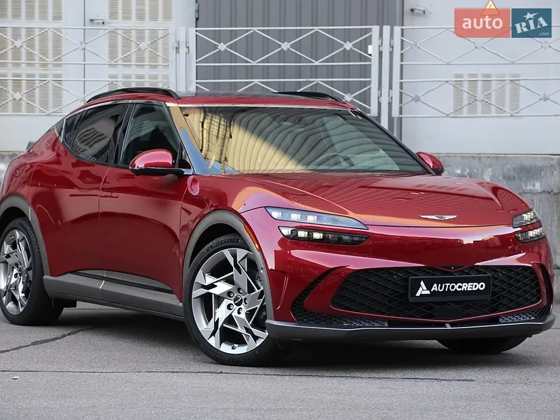 Genesis GV60