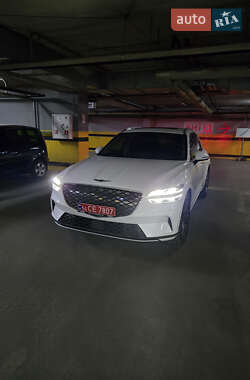 Позашляховик / Кросовер Genesis GV70 EV 2022 в 