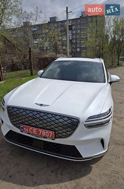 Позашляховик / Кросовер Genesis GV70 EV 2022 в 