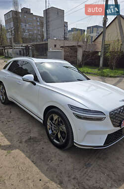 Позашляховик / Кросовер Genesis GV70 EV 2022 в 