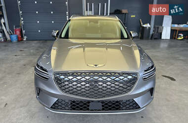 Позашляховик / Кросовер Genesis GV70 EV 2024 в Чернівцях