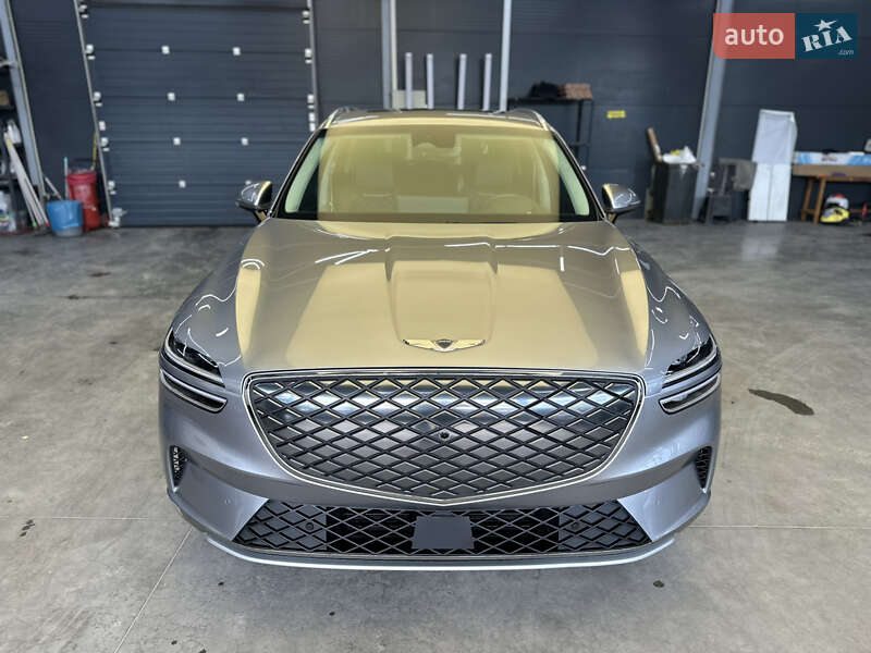 Позашляховик / Кросовер Genesis GV70 EV 2024 в Чернівцях