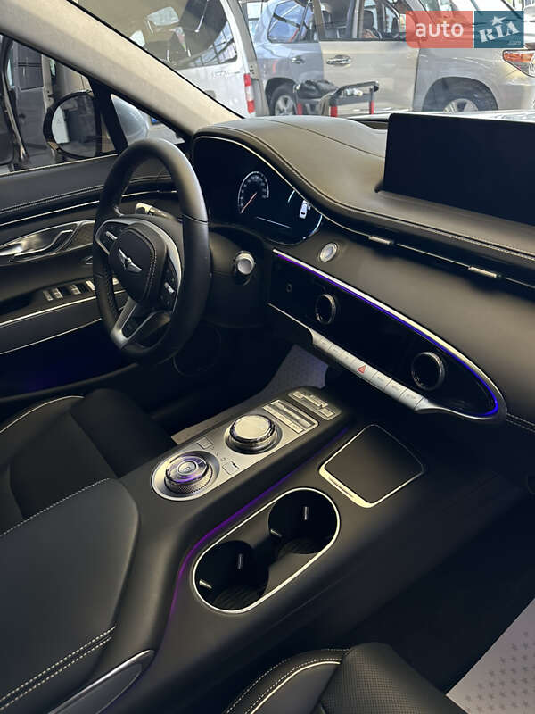 Позашляховик / Кросовер Genesis GV70 EV 2024 в Чернівцях