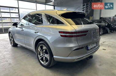 Позашляховик / Кросовер Genesis GV70 EV 2024 в 