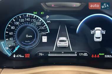 Універсал Genesis GV70 EV 2024 в 