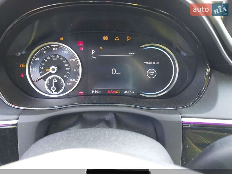 Внедорожник / Кроссовер Genesis GV70 EV 2023 в Одессе