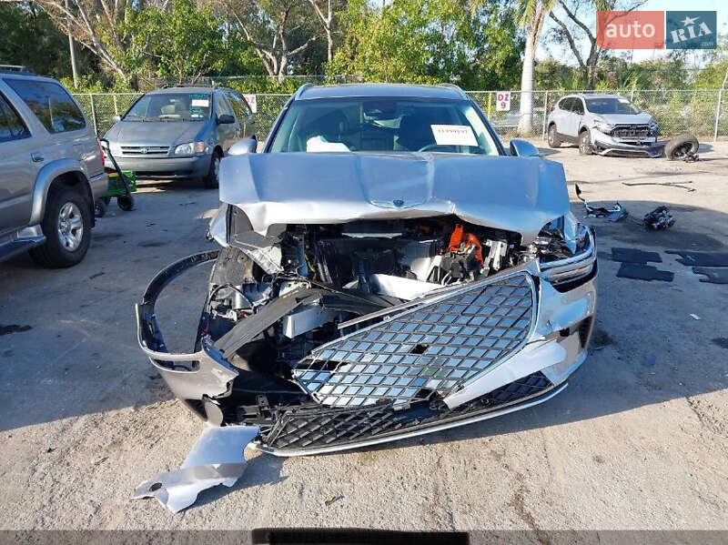 Внедорожник / Кроссовер Genesis GV70 EV 2023 в Одессе