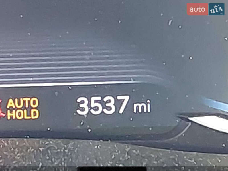 Внедорожник / Кроссовер Genesis GV70 EV 2023 в Одессе