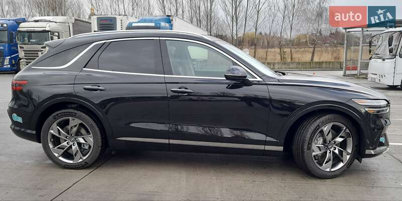 Внедорожник / Кроссовер Genesis GV70 EV 2024 в Киеве