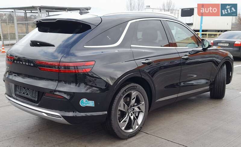 Внедорожник / Кроссовер Genesis GV70 EV 2024 в Киеве