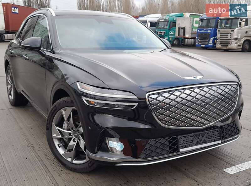 Внедорожник / Кроссовер Genesis GV70 EV 2024 в Киеве