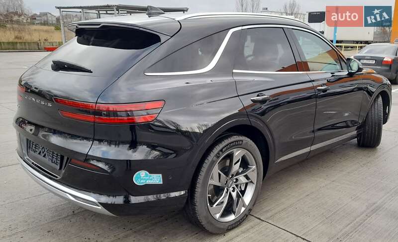 Внедорожник / Кроссовер Genesis GV70 EV 2024 в Киеве