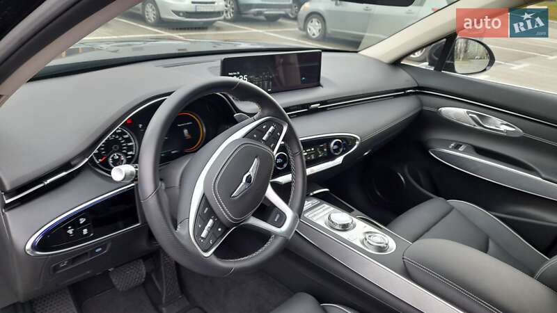 Внедорожник / Кроссовер Genesis GV70 EV 2024 в Киеве