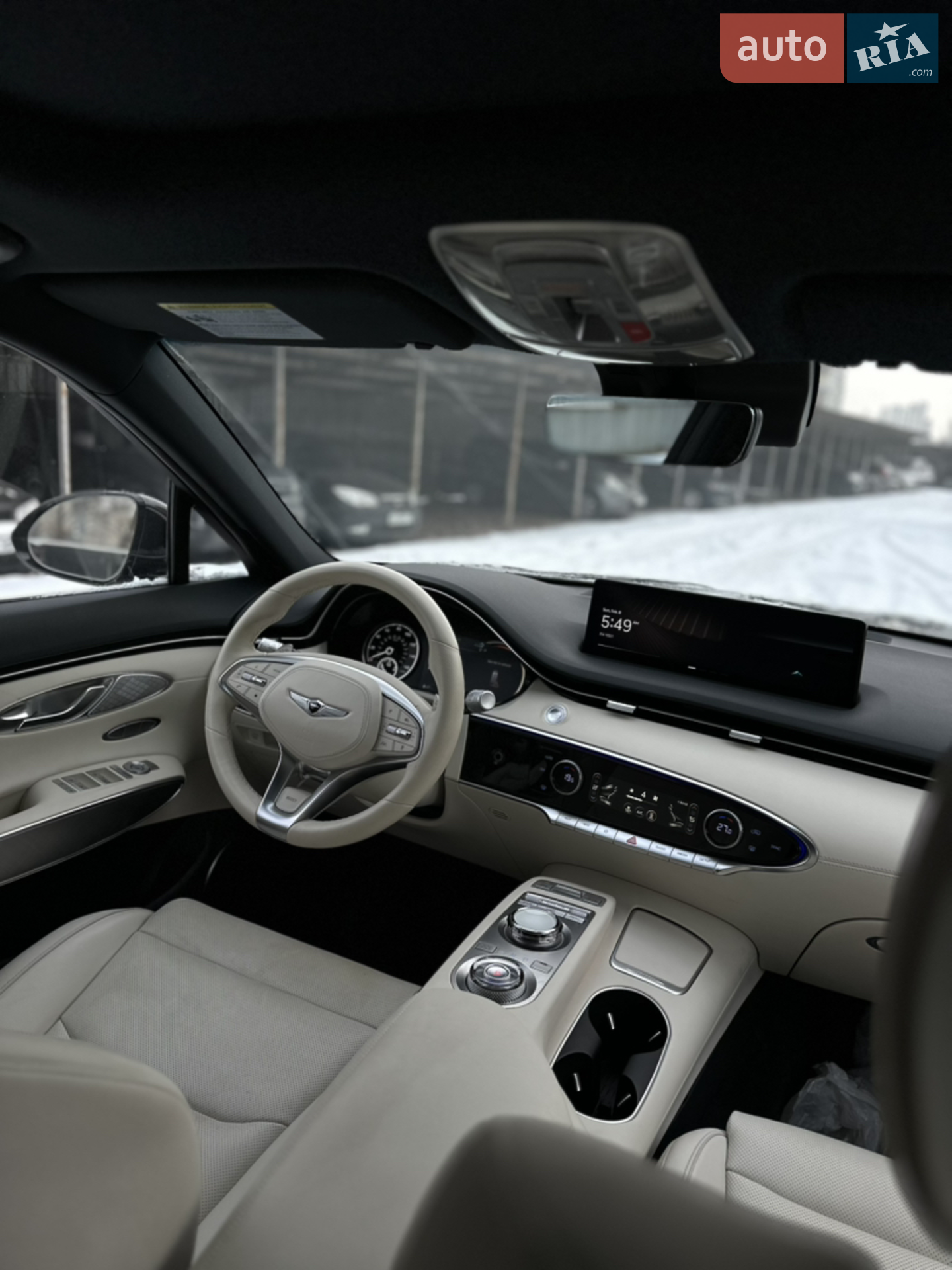 2024 Genesis GV70 - мініатюра 5