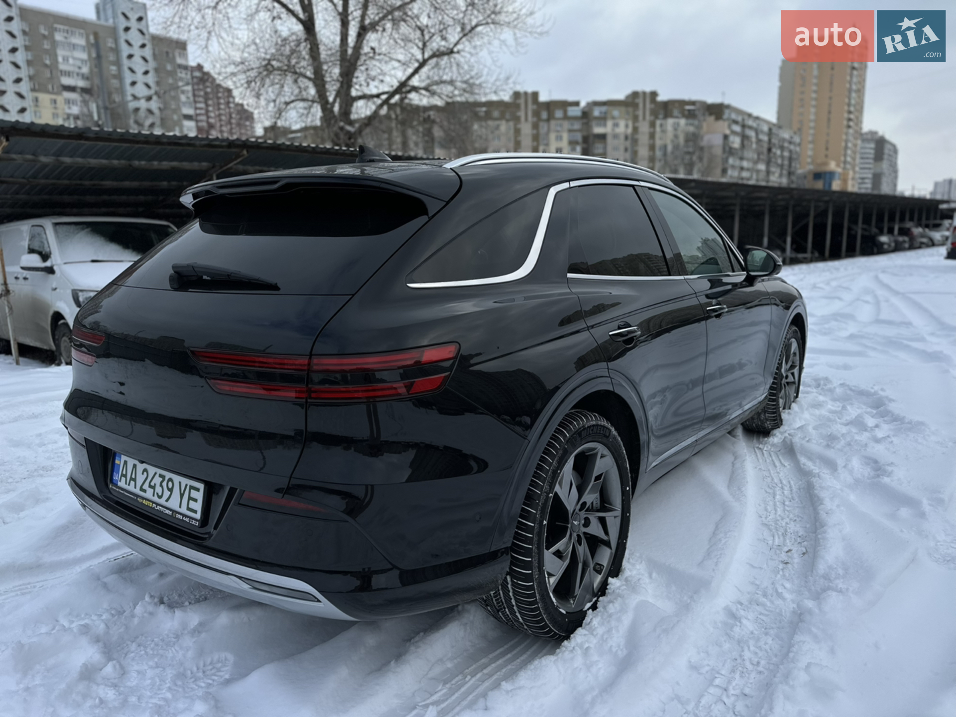 2024 Genesis GV70 - мініатюра 9