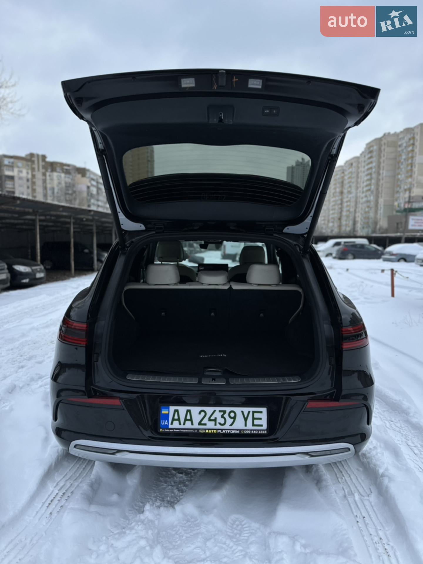 2024 Genesis GV70 - мініатюра 21