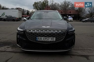 Позашляховик / Кросовер Genesis GV70 EV 2023 в Києві