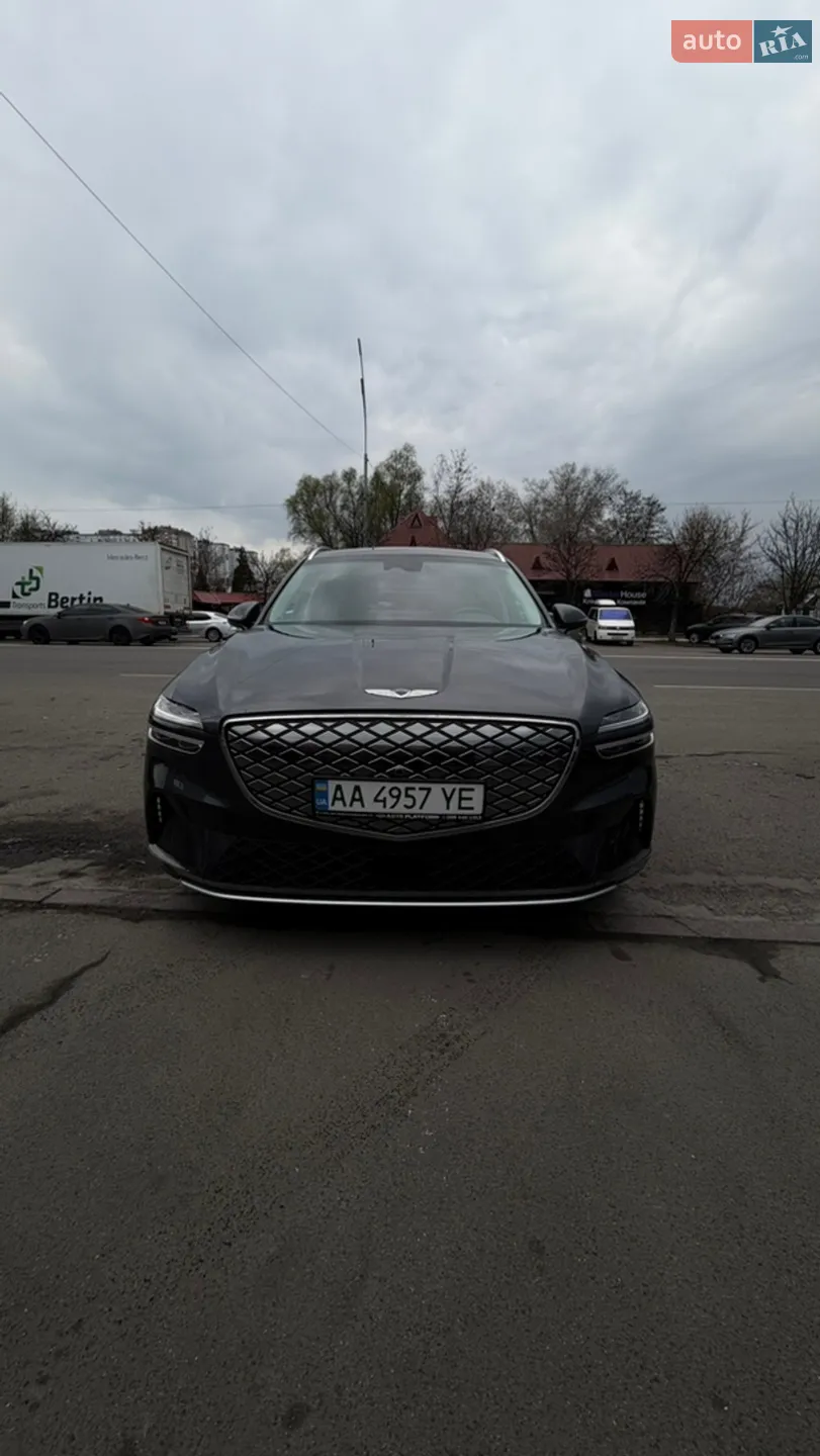 Genesis GV70 EV 2023