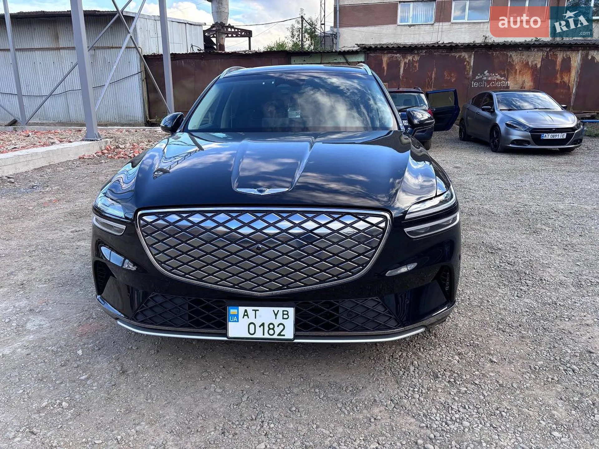 2024 Genesis GV70 - мініатюра 3