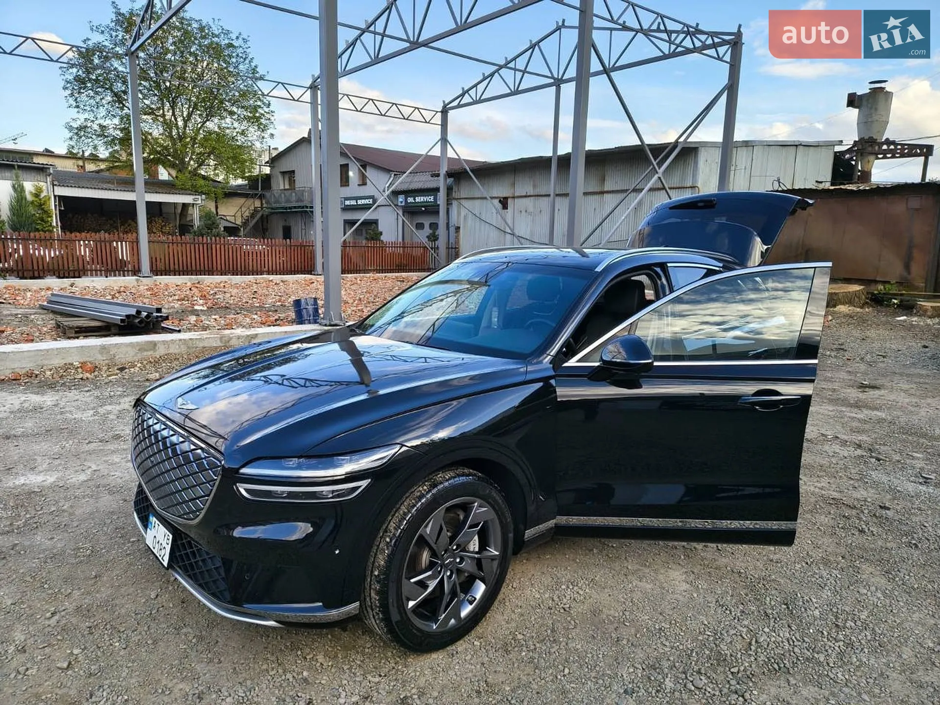 2024 Genesis GV70 - мініатюра 4
