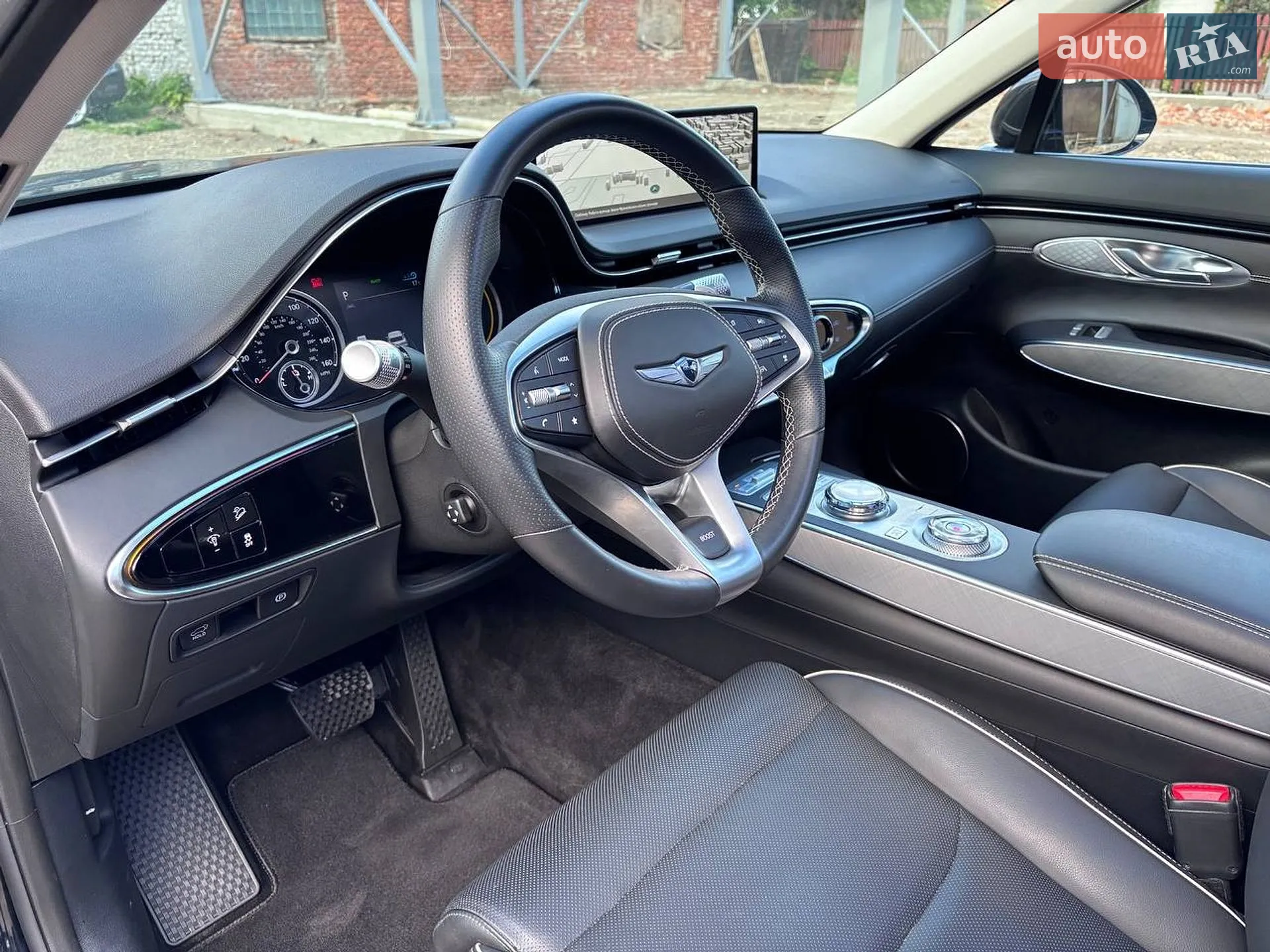 2024 Genesis GV70 - мініатюра 17
