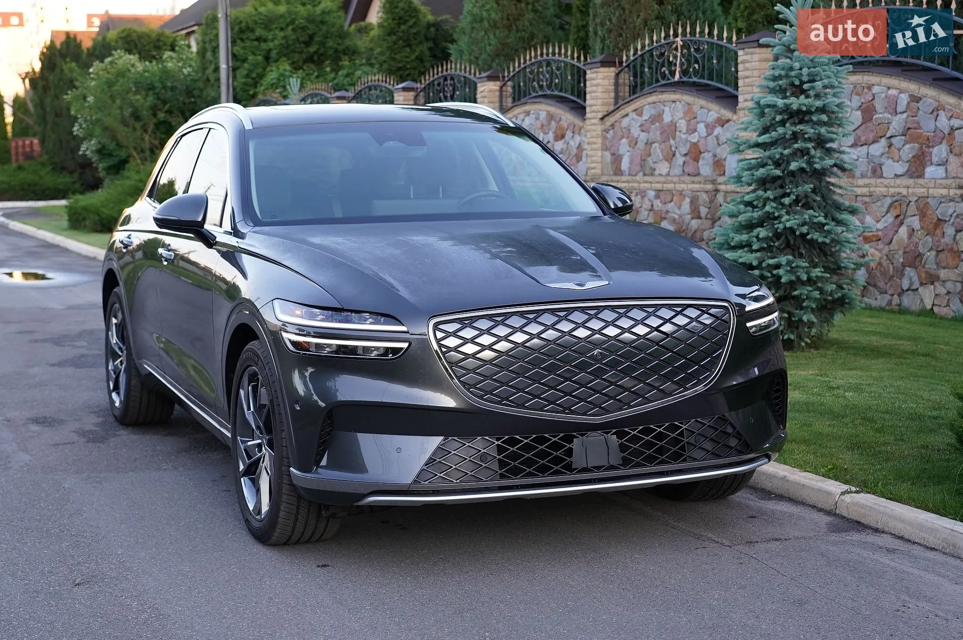 2024 Genesis GV70 - мініатюра 3