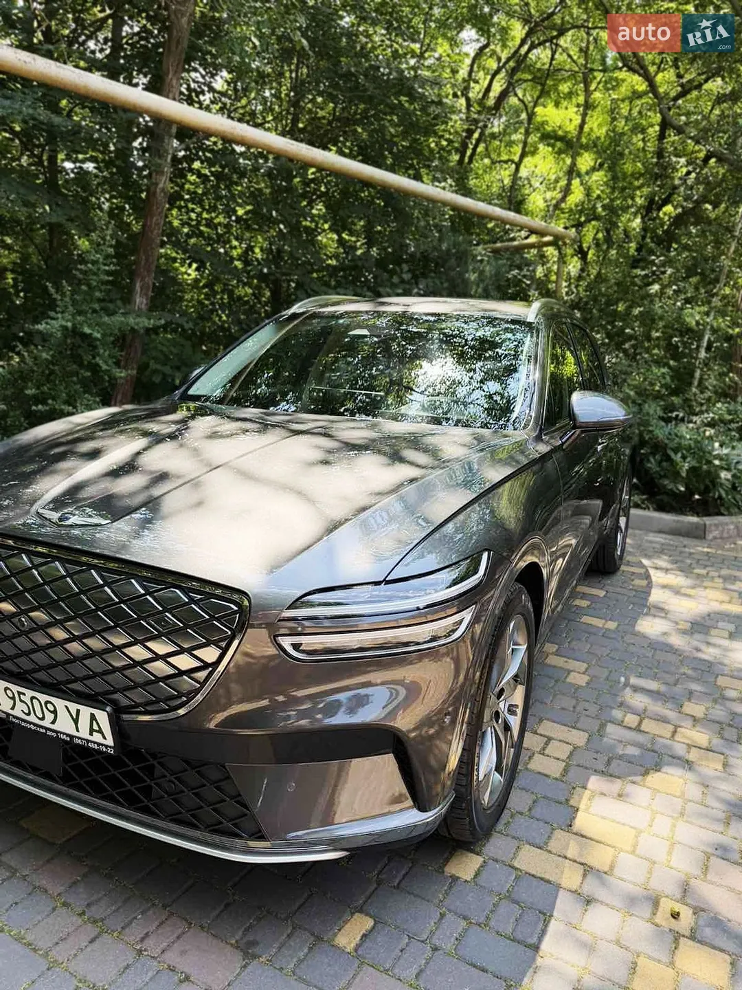 2023 Genesis GV70 - мініатюра 2