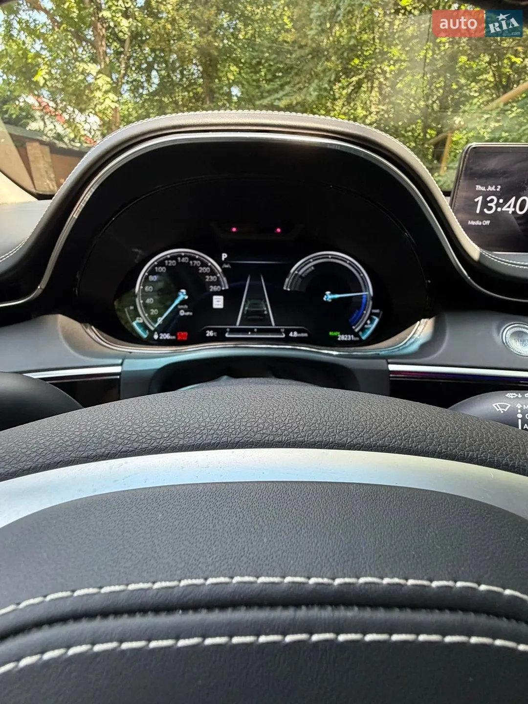 2023 Genesis GV70 - мініатюра 19