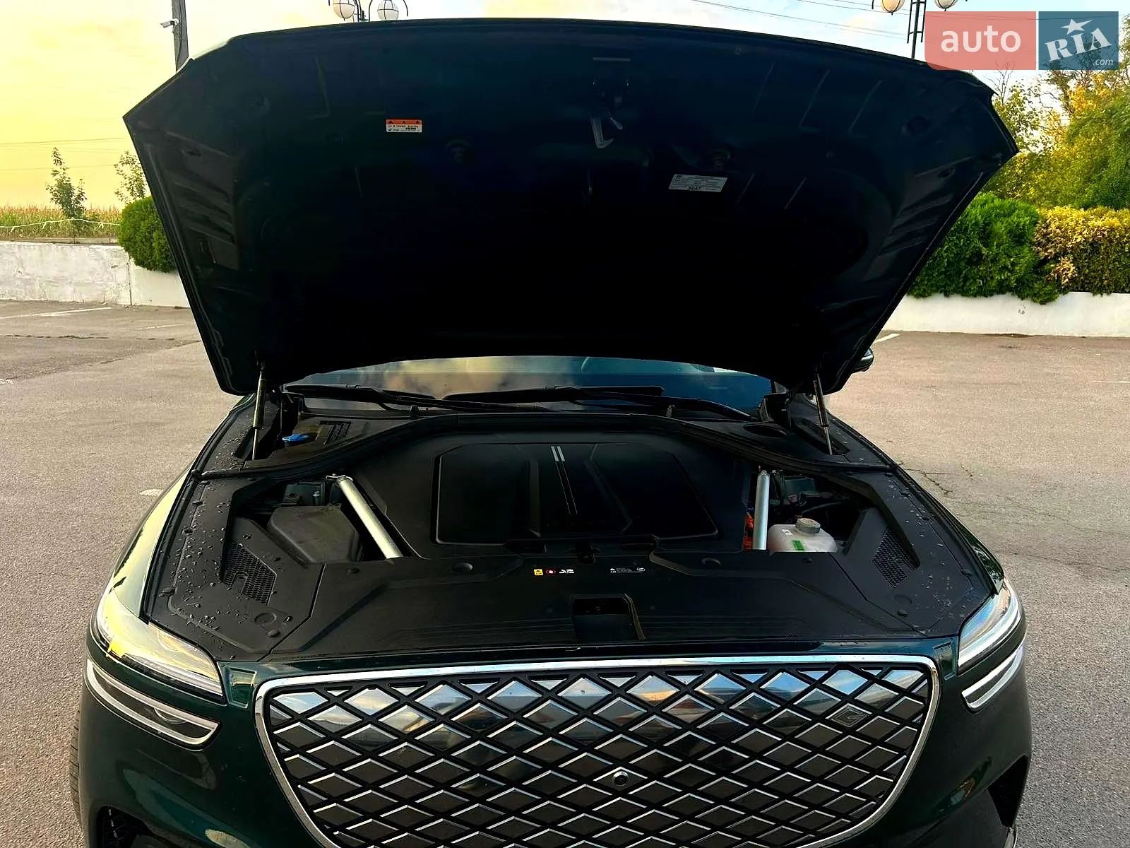 2024 Genesis GV70 - мініатюра 7