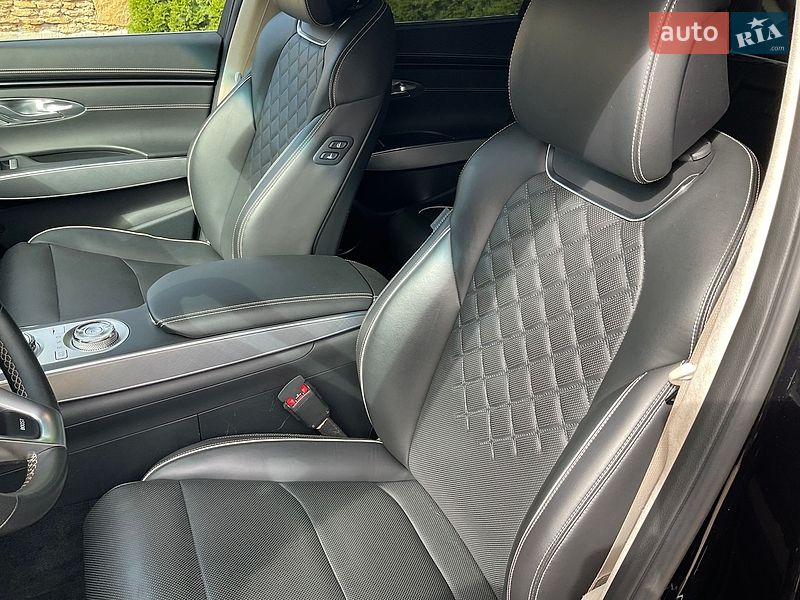 Внедорожник / Кроссовер Genesis GV70 EV 2023 в Ровно