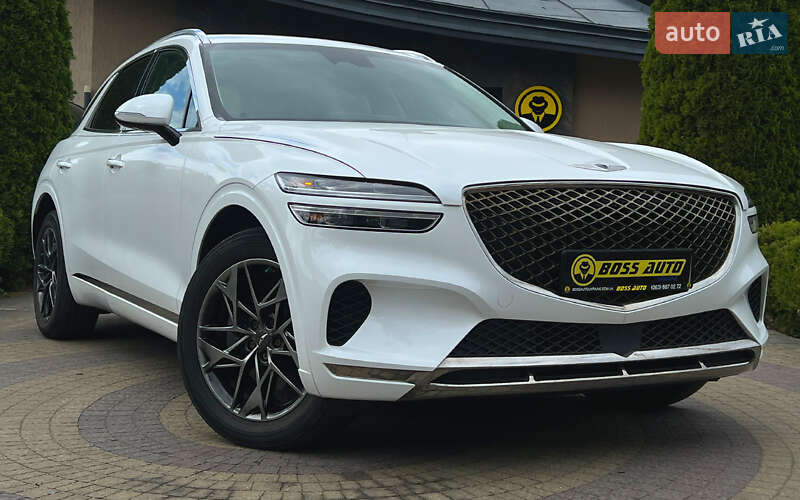Внедорожник / Кроссовер Genesis GV70 2021 в 