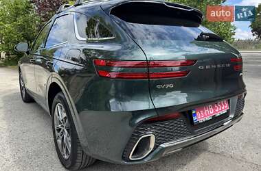 Внедорожник / Кроссовер Genesis GV70 2022 в 