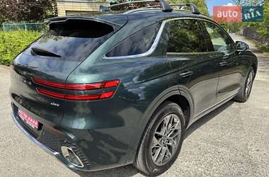 Внедорожник / Кроссовер Genesis GV70 2022 в 