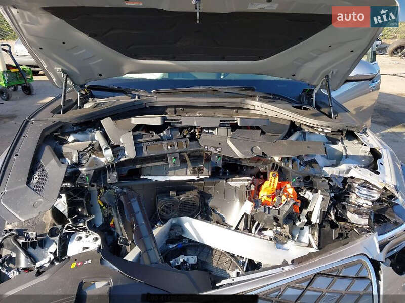 Внедорожник / Кроссовер Genesis GV70 2023 в Одессе фото 8 Внедорожник / Кроссовер Genesis GV70 2023 в Одессе