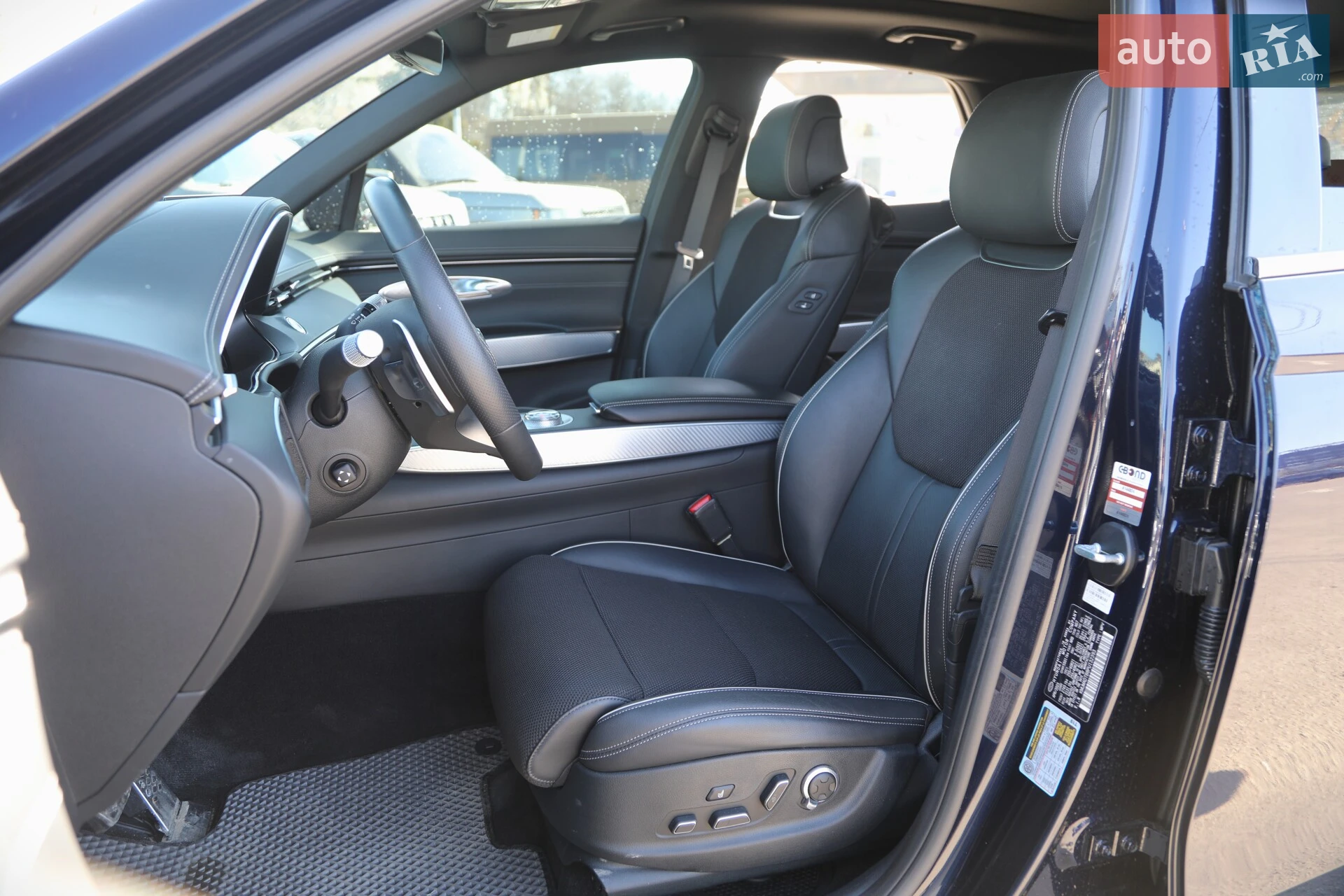 2023 Genesis GV70 - мініатюра 10