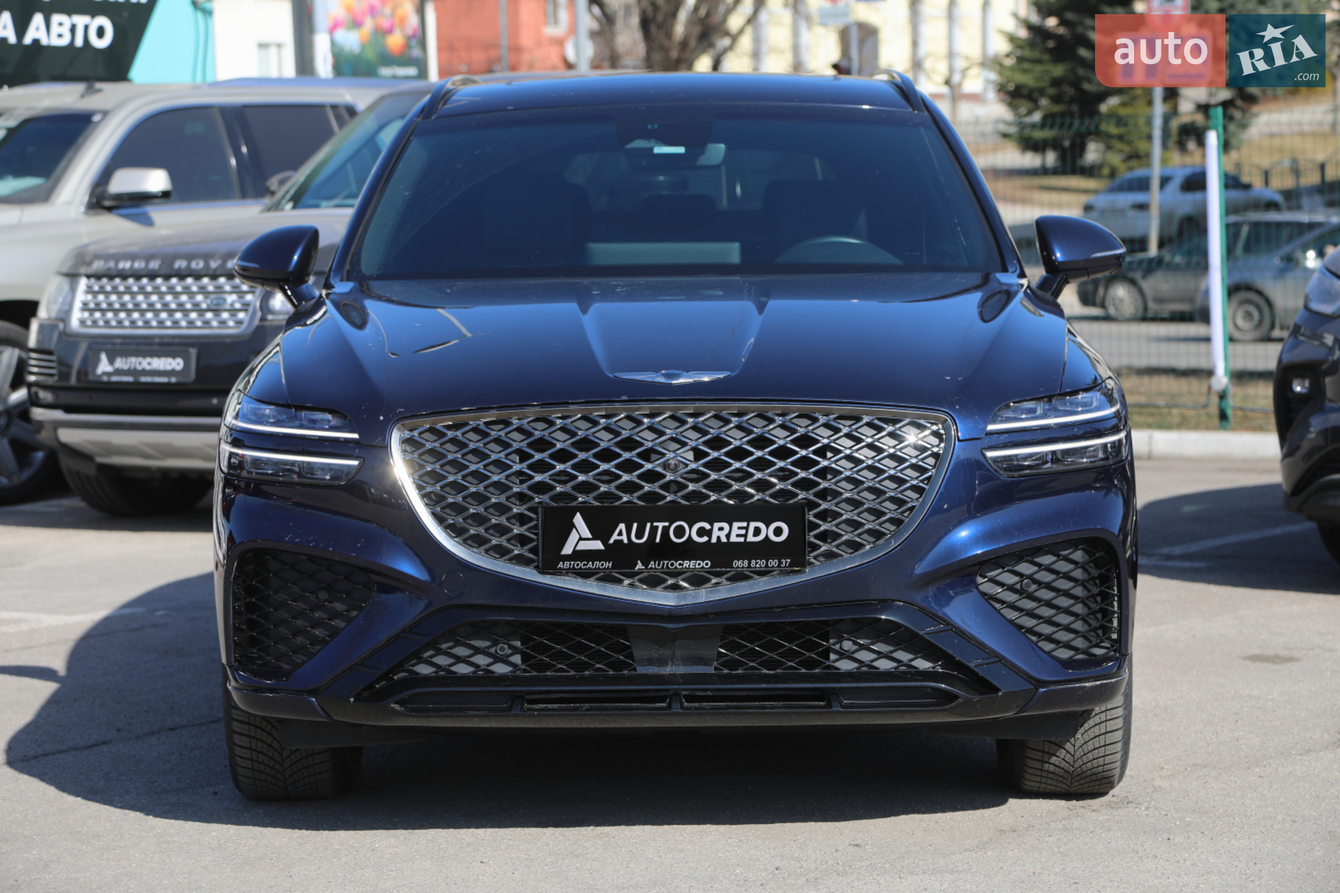 2023 Genesis GV70 - мініатюра 2
