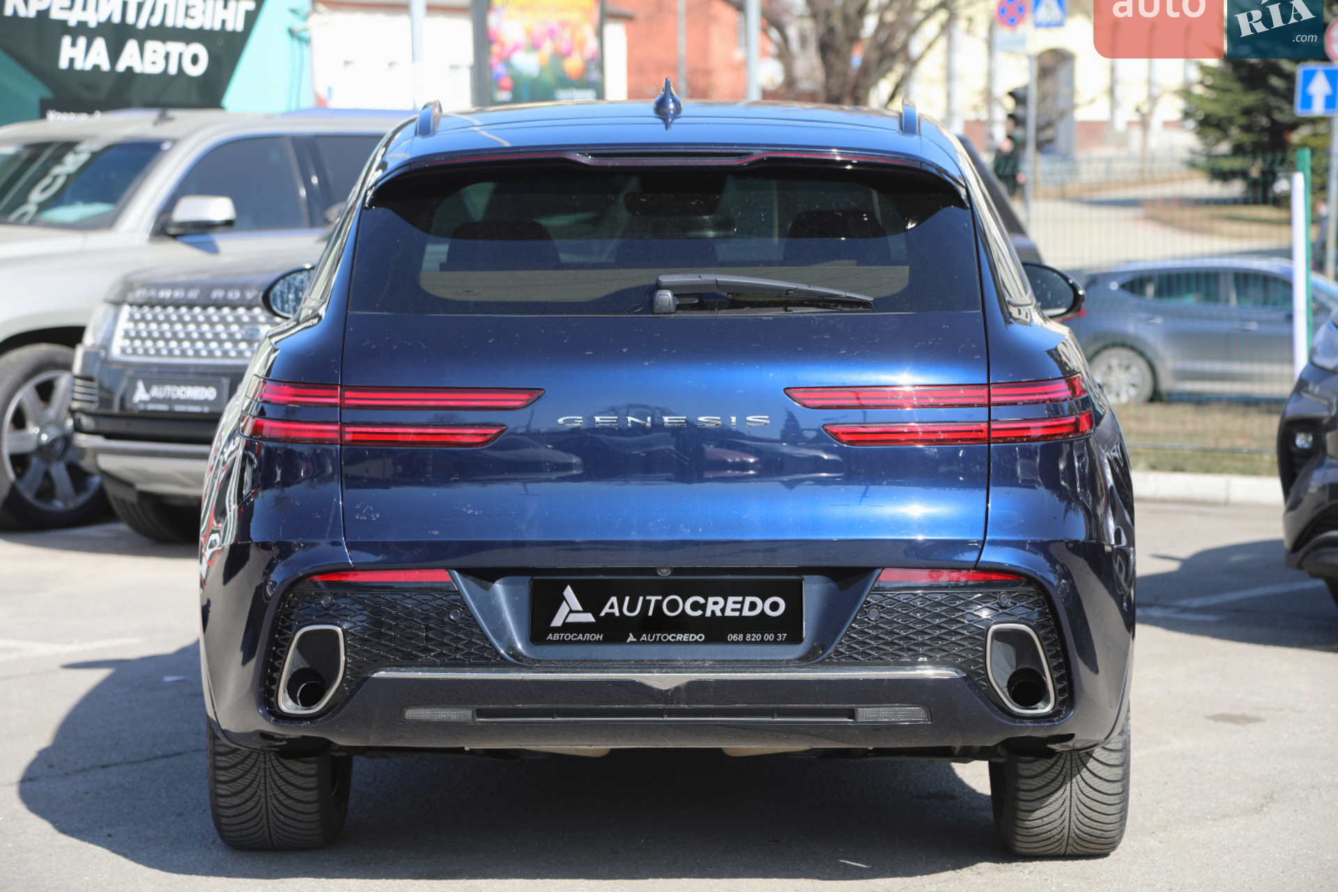 2023 Genesis GV70 - мініатюра 5