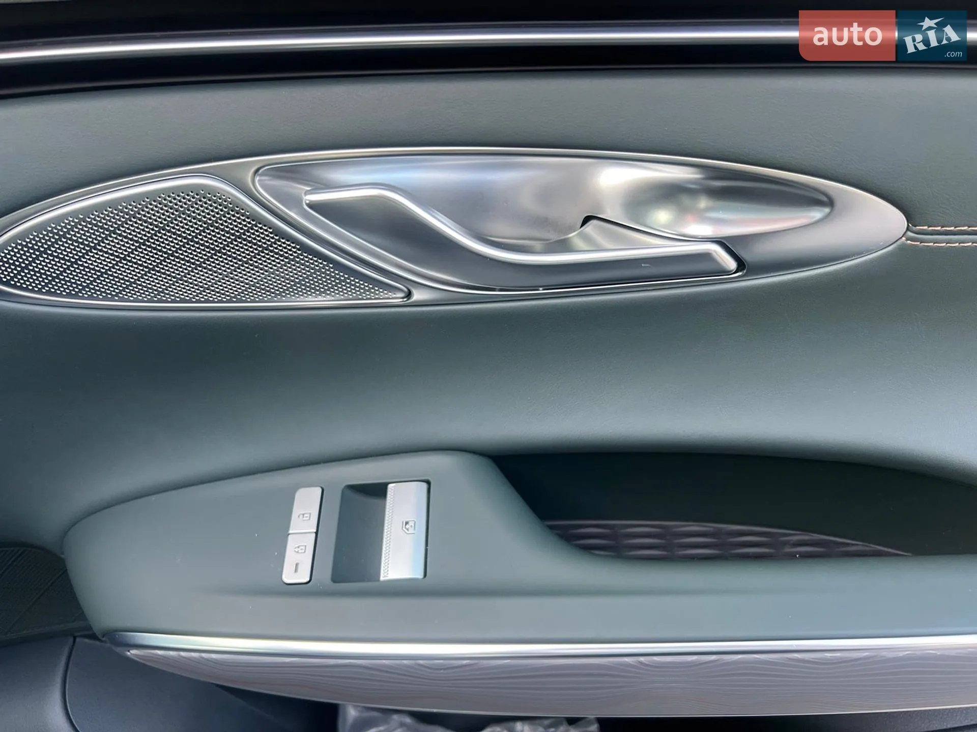 2022 Genesis GV70 - мініатюра 8