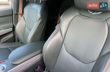 Внедорожник / Кроссовер Genesis GV70 2022 в Харькове