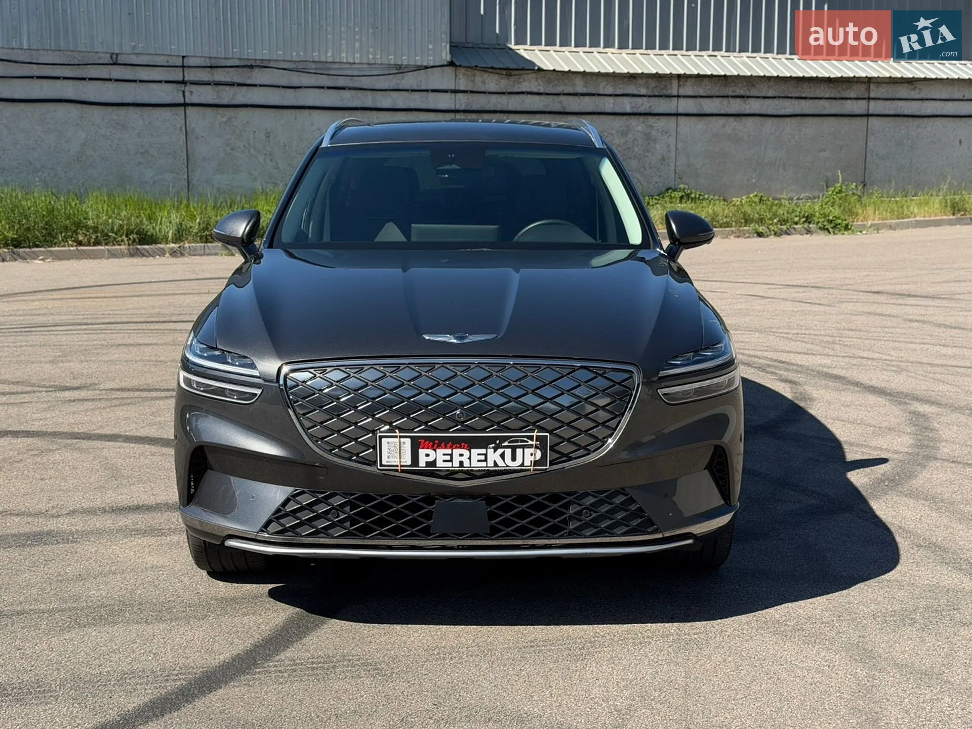 2023 Genesis GV70 - мініатюра 2