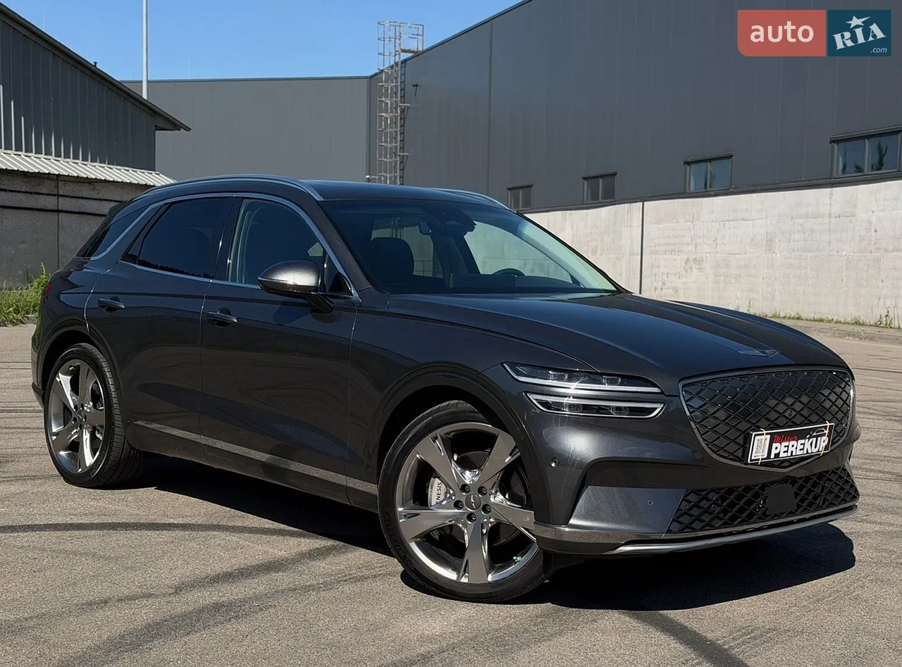 2021 Genesis GV70 - мініатюра 15