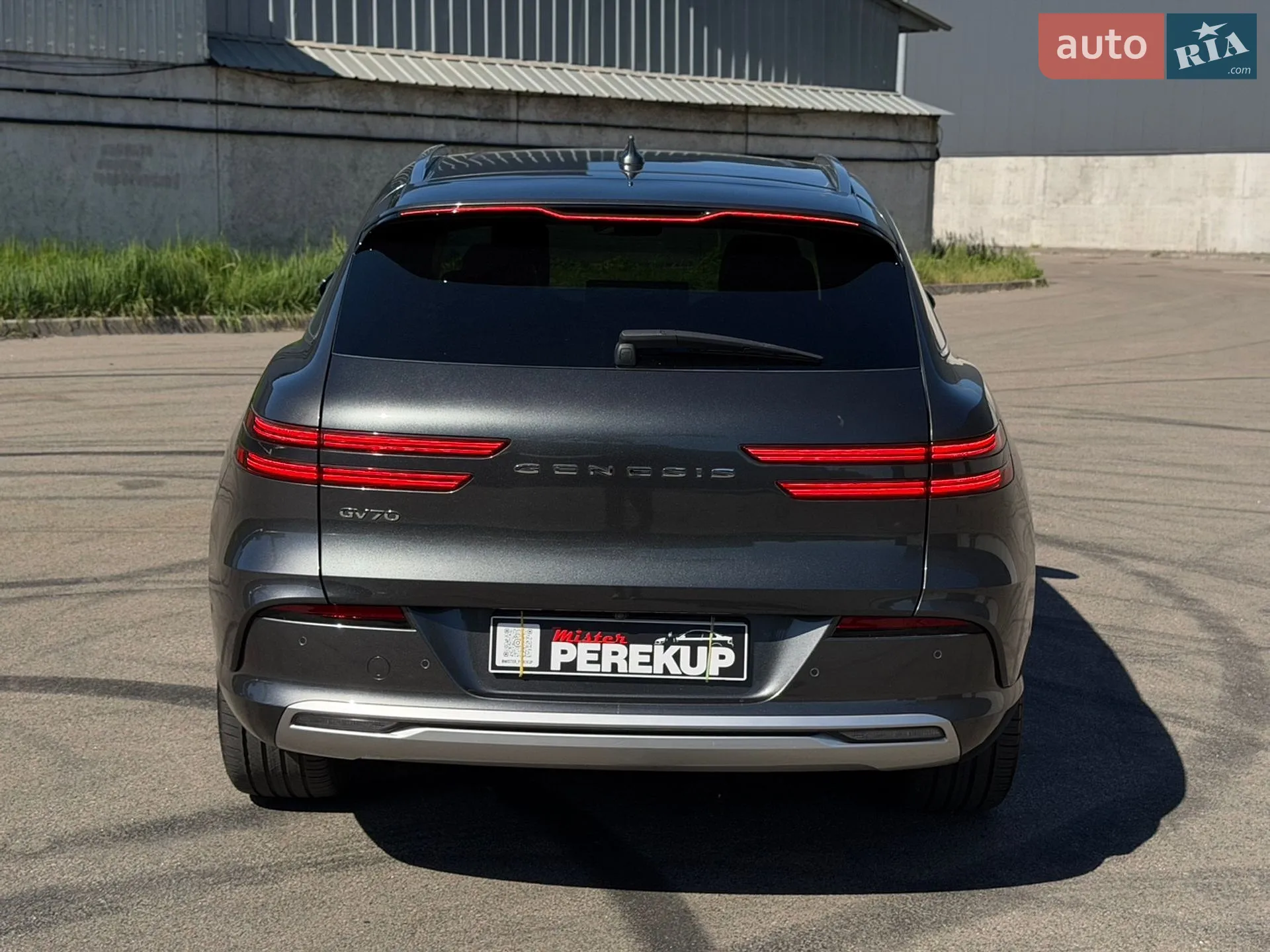 2023 Genesis GV70 - мініатюра 4