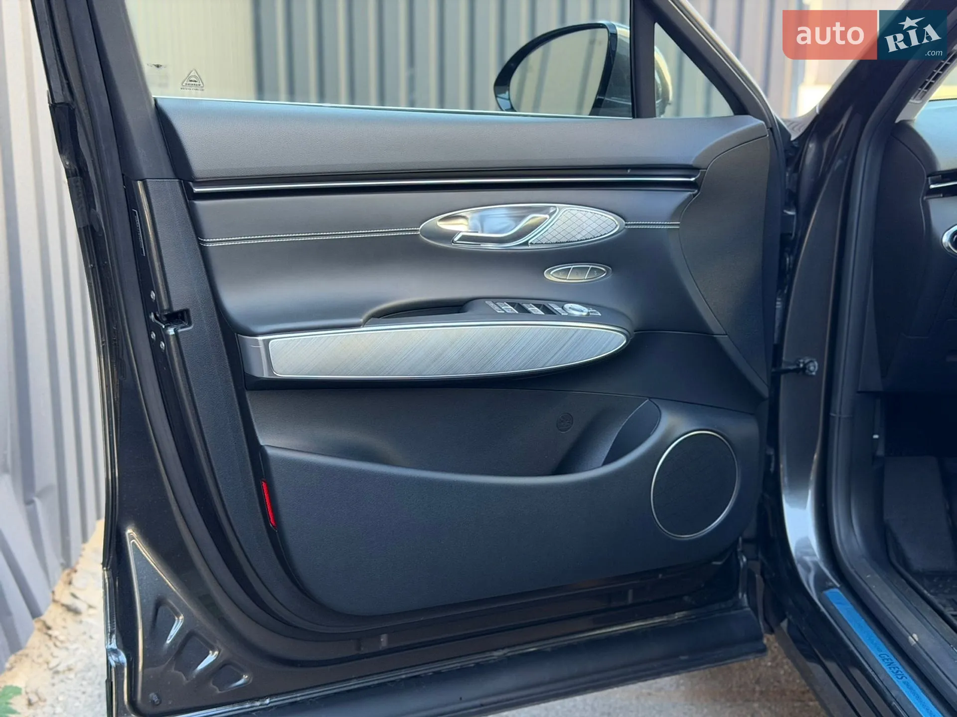 2023 Genesis GV70 - мініатюра 11
