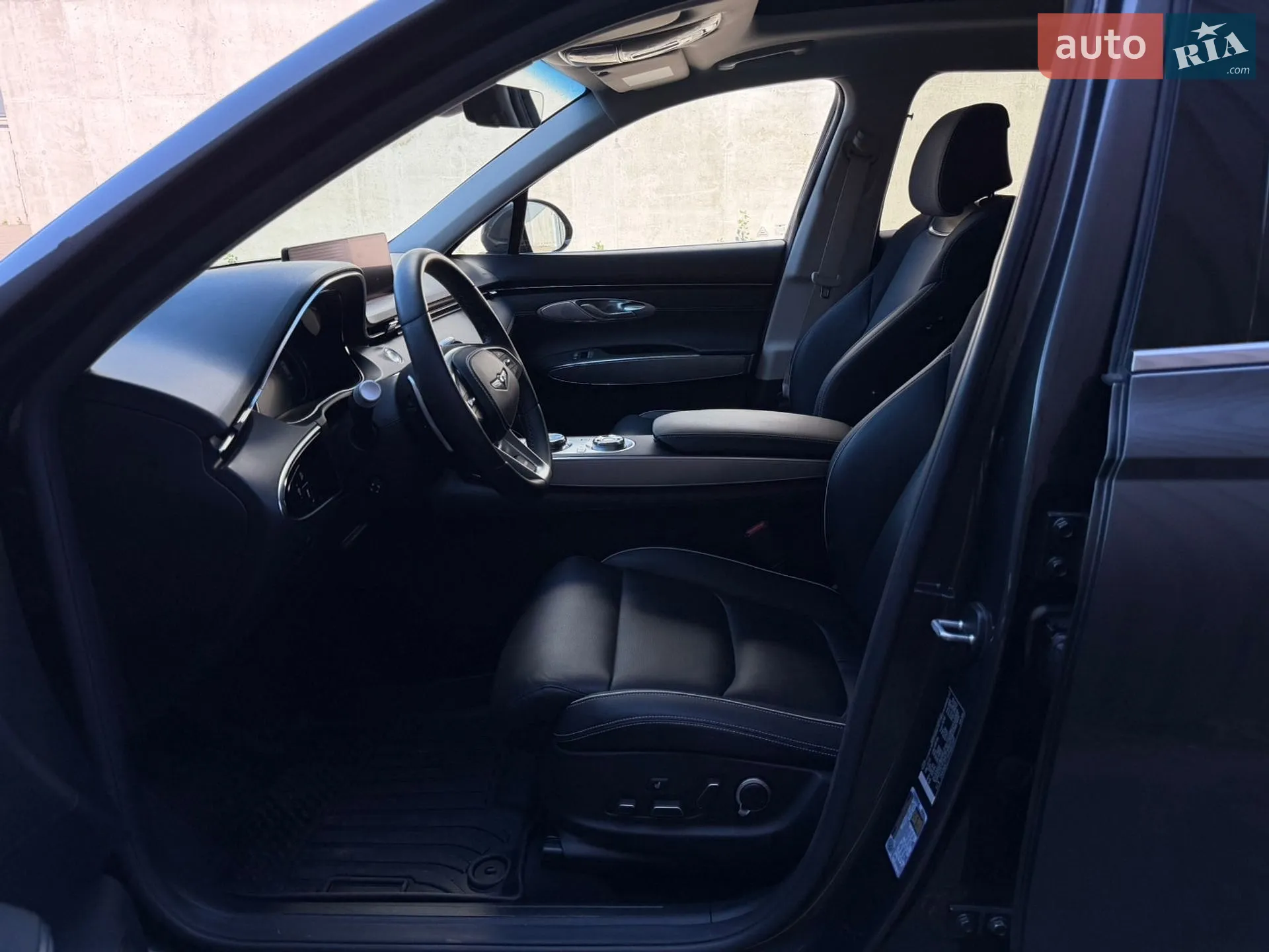2023 Genesis GV70 - мініатюра 13